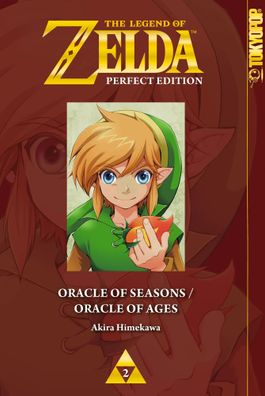 The Legend of Zelda - Perfect Edition 02 | Oracle of Seasons / Oracle of Ages