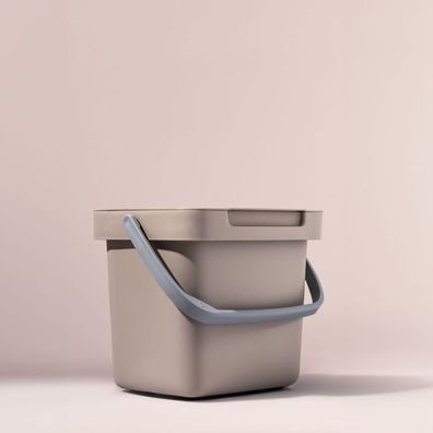 Abfalltrennungsbehälter Systema Q Collect 3 l beige KEDEN