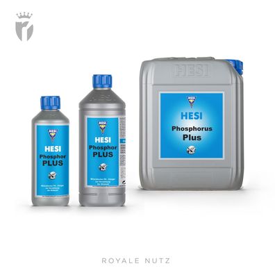 Hesi Phosphor Plus - Blütenbooster