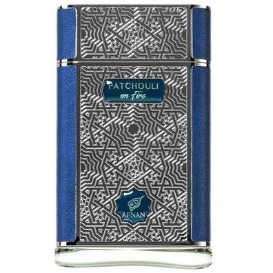 Afnan Patchouli On Fire Eau de Parfum, 80 ml