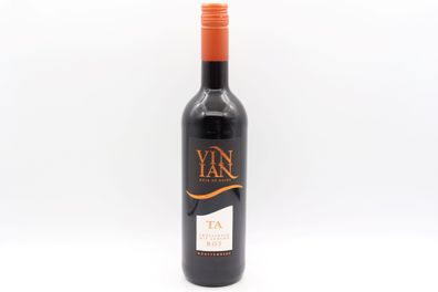 VINIAN Trollinger mit Acolon Noir de Noir QbA 0,75 ltr