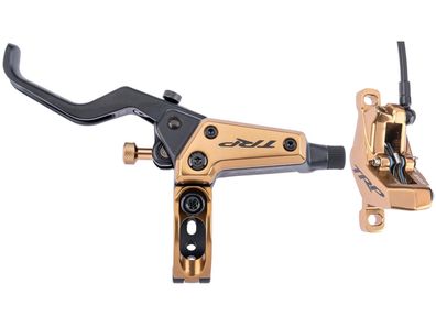 TRP Scheibenbremse "EVO PRO HD-M9040" Hy gold, links