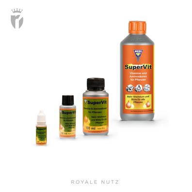 Hesi SuperVit Vitalstoff