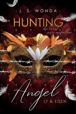 Hunting Angel | Du wirst mir verfallen | J. S. Wonda | Taschenbuch | 336 S