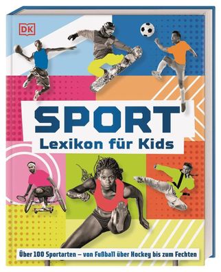 Sport - Lexikon für Kids | DK Verlag - Kids | Buch | 160 S. | Deutsch | 2024