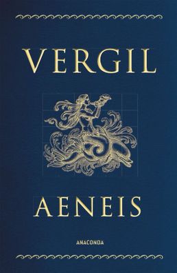Aeneis (Cabra-Lederausgabe) | Lederausgabe | Vergil | Buch | Cabra-Leder-Reihe