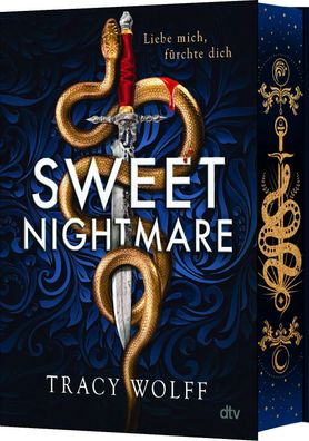 Sweet Nightmare | Tracy Wolff | Buch | Die Calder Academy Chroniken | 656 S