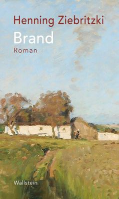 Brand | Roman | Henning Ziebritzki | Buch | 150 S. | Deutsch | 2025