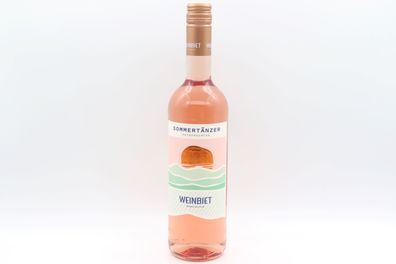 Cuvee Sommertänzer Rose feinherb 2024 0,75 ltr