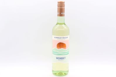 Cuvee Sommertänzer Weiß feinherb 2024 0,75 ltr