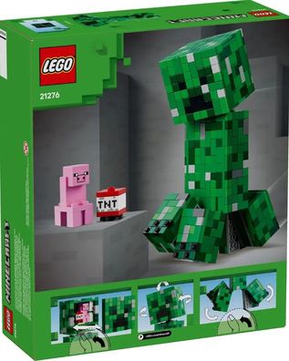 Lego Minecraft 21276 Der Creeper™