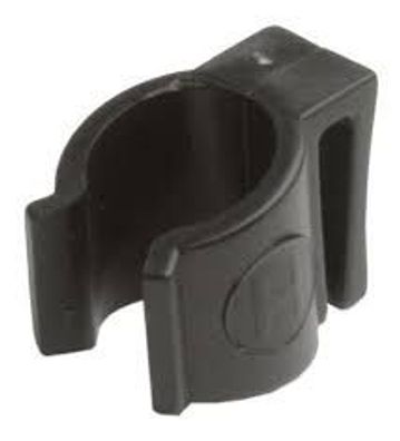Befestigungsclip Kleiderschutz 16 Mm Schwarz Pro Stück