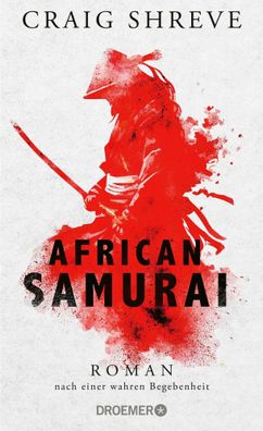 African Samurai | Craig Shreve | Buch | 320 S. | Deutsch | 2024 | Droemer