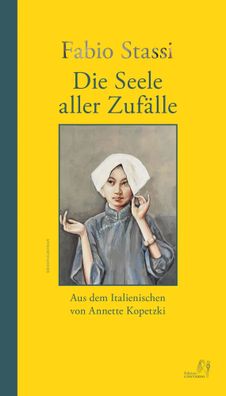 Die Seele aller Zufälle | Fabio Stassi | Buch | 288 S. | Deutsch | 2024