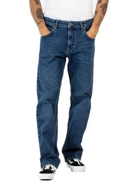 REELL Hose Lowfly 2 dark blue - Größe: 30/32
