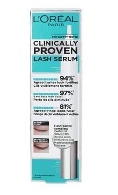 L'Oreal Hyaluron Augenbrauen-Serum, 2ml