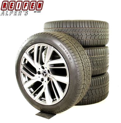 Mercedes E Klasse W214 S214 19 Zoll Winterräder + RDKS A2144013400/3500 HYBRID