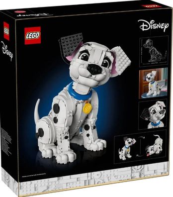 Lego Disney 43269 Welpe aus 101 Dalmatiner