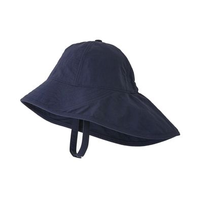 Patagonia Kids Sonnenhut Block The Sun new navy - Größe in Jahren: 12M