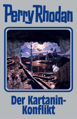 Perry Rhodan Band 155. Der Kartanin-Konflikt | Perry Rhodan | Buch | 400 S