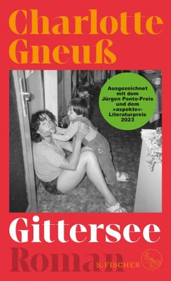 Gittersee | Roman | Charlotte Gneuß | Buch | 240 S. | Deutsch | 2023