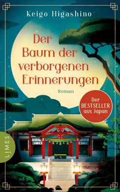 Der Baum der verborgenen Erinnerungen | Keigo Higashino | Buch | 496 S. | 2025