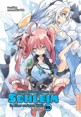 Meine Wiedergeburt als Schleim in einer anderen Welt Light Novel 20 | Buch