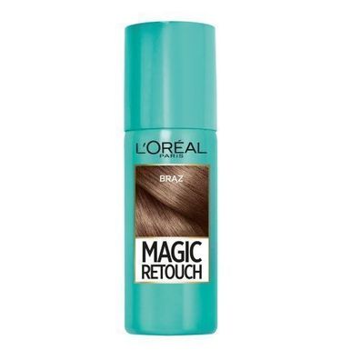 Ansatzdeckender Spray in Naturbraun - 75ml