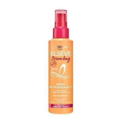 L'Oreal Paris Elseve Dream Long Glaettungsspray fuer geschmeidiges Haar, 150ml