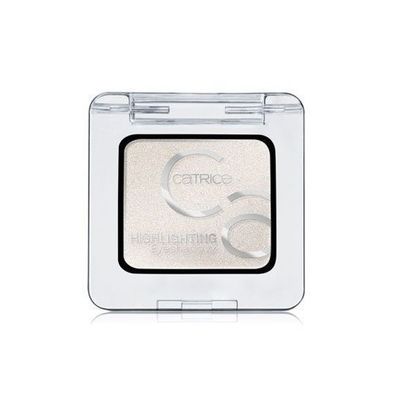 Luxurioeser Lidschatten - Strahlender Highlighter Puder 010 - Perfekter Natuerlich