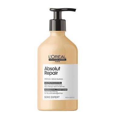 L'Oreal Professionnel Serie Expert Absolut Repair 500ml - Intensive Repair-Haars