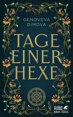 Tage einer Hexe | Genoveva Dimova | Buch | 464 S. | Deutsch | 2024