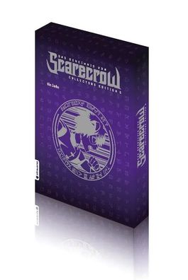 Das Geheimnis von Scarecrow Collectors Edition 05 | Gin Zarbo | Taschenbuch
