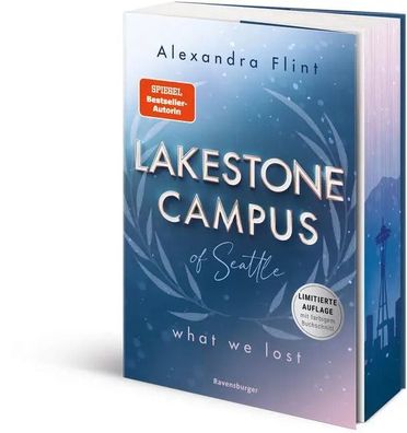Lakestone Campus of Seattle, Band 2 - What We Lost | Alexandra Flint | Buch