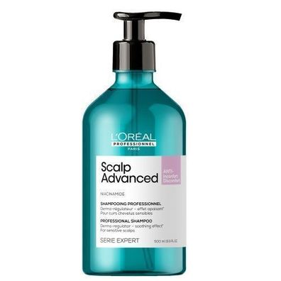 L'Oreal Professionnel Serie Expert Scalp Advanced Beruhigungsshampoo, 500ml
