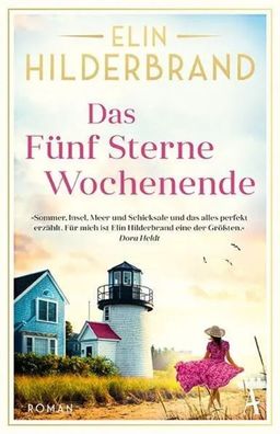 Das Fünf Sterne Wochenende | Elin Hilderbrand | Taschenbuch | 400 S. | Deutsch