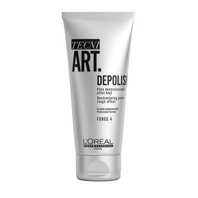 L'Oreal Paris Tecni Art Depolish Haarwachs 100ml
