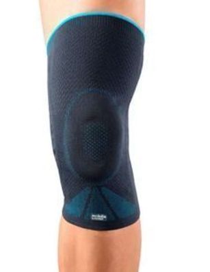 Orthopaedische Kniebandage Groesse S - 1 Stueck Stabilisator fuer Gelenkunterstuetzun