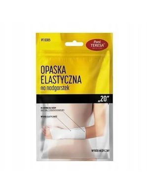 Pani Teresa Elastische Handgelenkbandage Langgroesse S, 1 Stueck