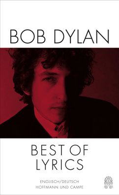 Best of Lyrics | Bob Dylan | Buch | 560 S. | Deutsch | 2017 | EAN 9783455001402