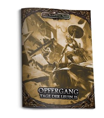 DSA5 - Opfergang - Tage der Leuin 2 | Rafael Knop (u. a.) | Taschenbuch | 64 S
