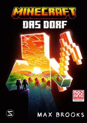 Minecraft. Das Dorf | Max Brooks | Buch | Minecraft-Roman | 352 S. | Deutsch