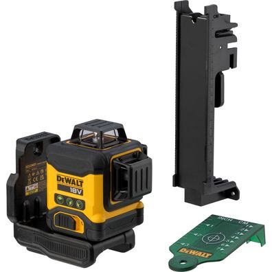 Nouveau DeWalt DCLE34031N-XJ : Le laser de ligne incontournable pour vos projets