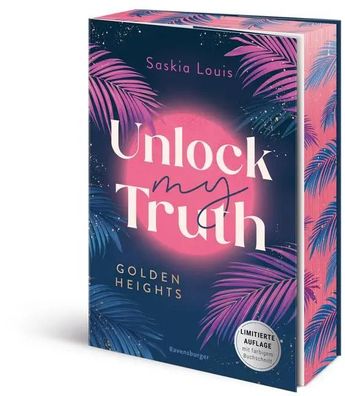 Golden-Heights-Reihe, Band 2 - Unlock My Truth | Saskia Louis | Taschenbuch
