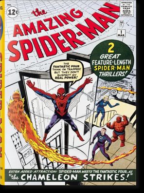 Marvel Comics Library. Spider-Man. 1962-1964 | Ralph Macchio | Buch | 710 S