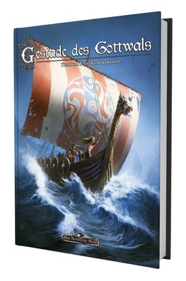 DSA - Gestade des Gottwals - Regionalband | Fabian Talkenberg (u. a.) | Buch