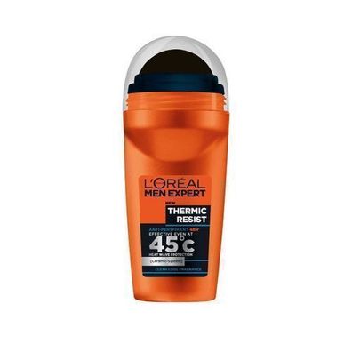 L'Oreal Paris Men Expert Thermo Resist Deodorant Roll-On, 50ml Herrenantiperspir