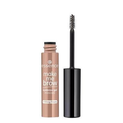 Essence Make Me Brow Augenbrauen-Gel-Mascara 01 Blondy Brows, 3,8 ml