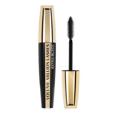 L'Oreal Paris Volume Million Lashes Mascara Extra Schwarz, 9 ml