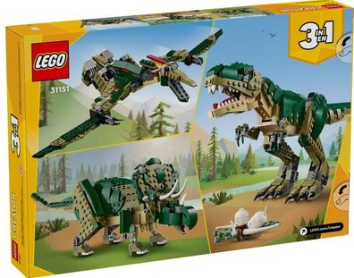 Lego Creator 31151 T. Rex